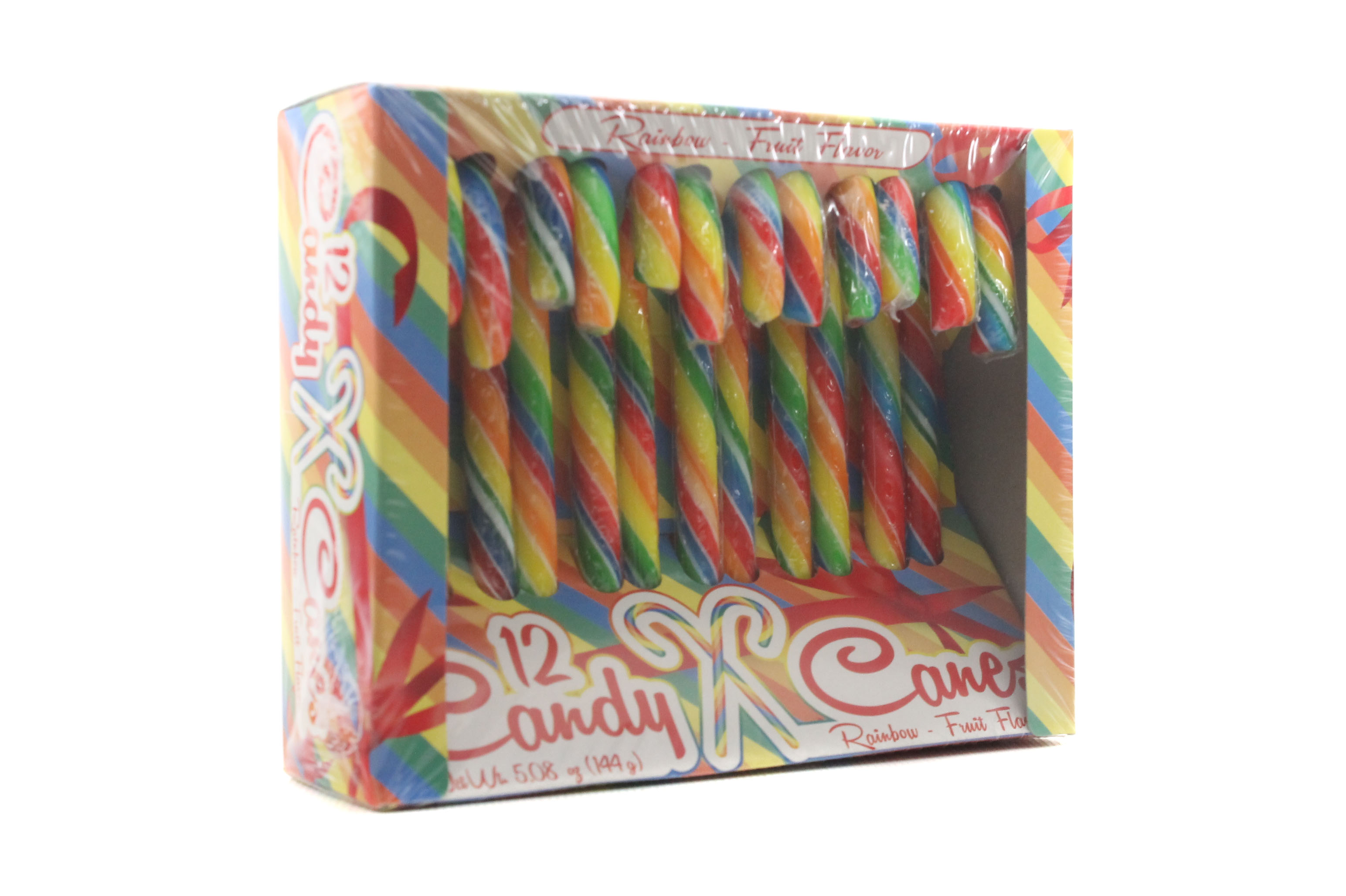 CANDY CANES 12CT – ESG Variety Ltd.