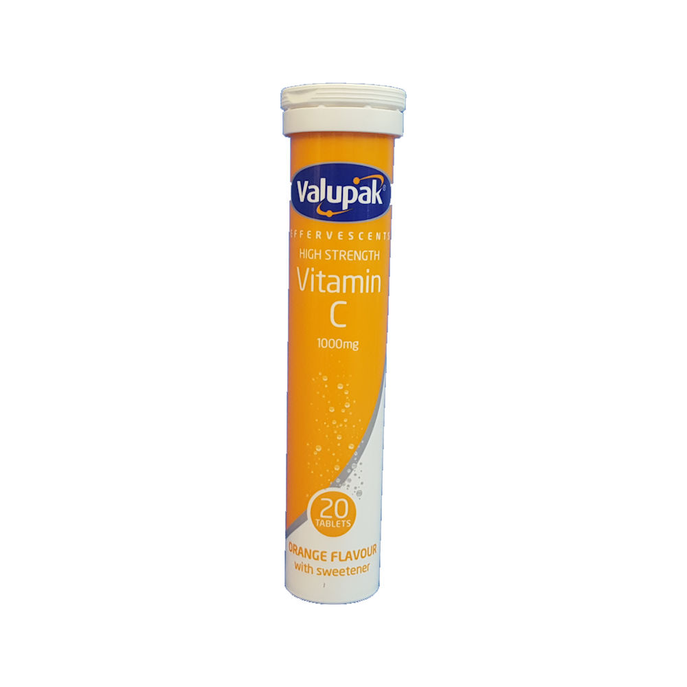 Vitamin C Effervescents Esg Variety Ltd