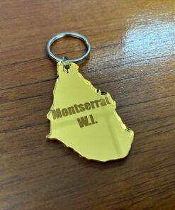 montserrat souvenir