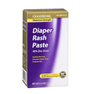 Diaper Rash Paste