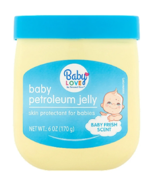 BABY PETROLEUM JELLY (BABY SCENT)