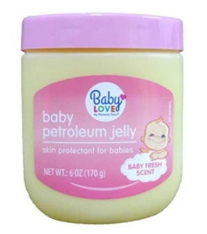 BABY PETROLEUM JELLY (BABY SCENT)